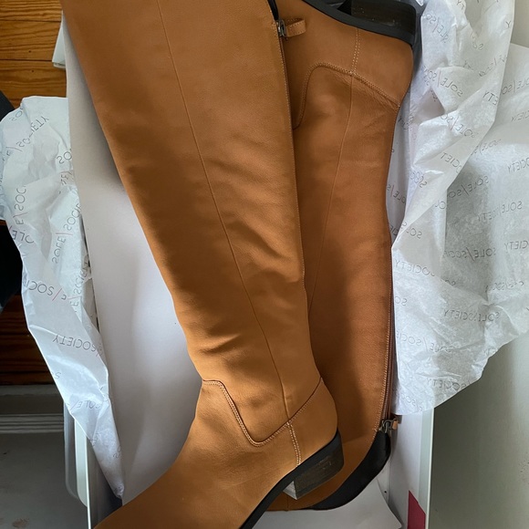 Sole society andie boots size 6.5 - Picture 6 of 11